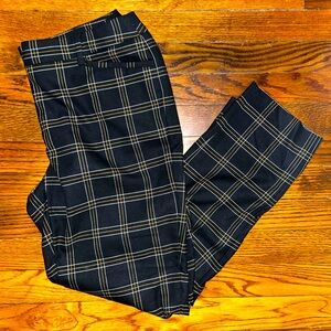 White House Black Market The Slim Ankle Pants Size 8